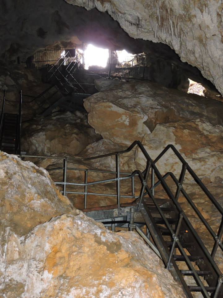 Calgardup Cave