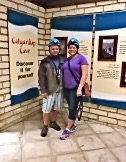 Spelunking in Australia